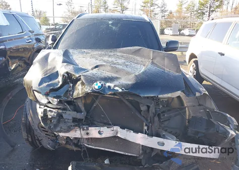 2011 BMW X3 xDrive28I из США, поврежденный, VIN 5UXWX5C58BL711665